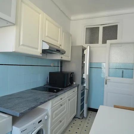 Cosy 4 Personnes Quartier Riquier A Apartment