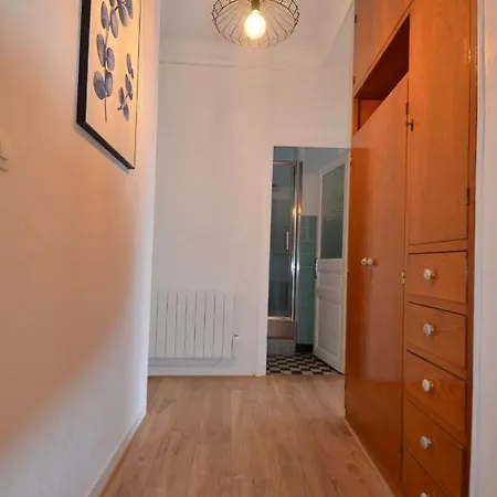 Apartment Cosy 4 Personnes Quartier Riquier A Nice