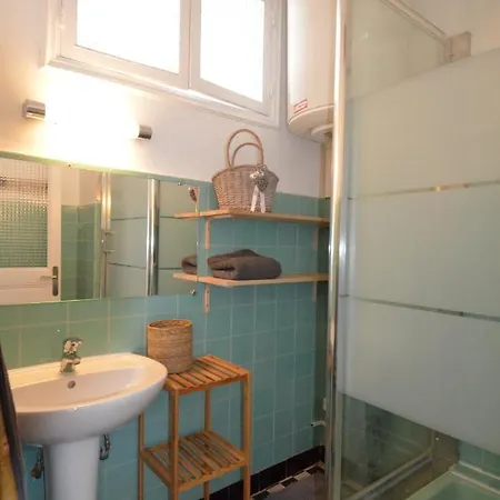 Apartment Cosy 4 Personnes Quartier Riquier A Nice