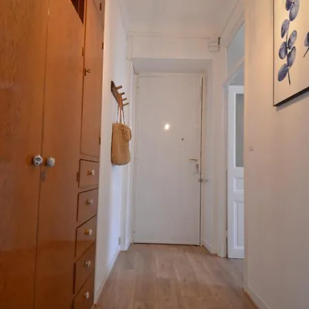 Apartment Cosy 4 Personnes Quartier Riquier A *