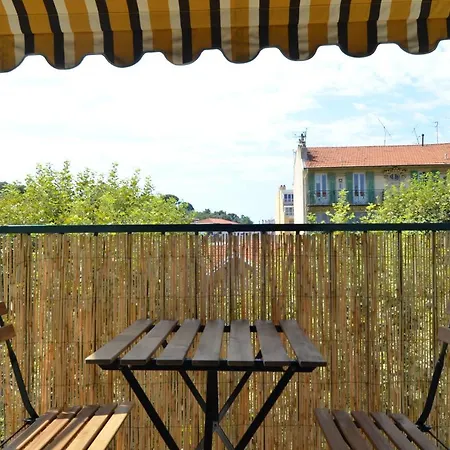 Apartment Cosy 4 Personnes Quartier Riquier A
