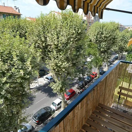 Apartment Cosy 4 Personnes Quartier Riquier A *
