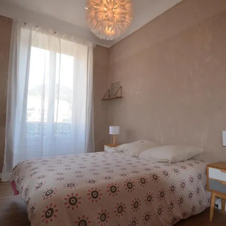 Cosy 4 Personnes Quartier Riquier A Apartment *
