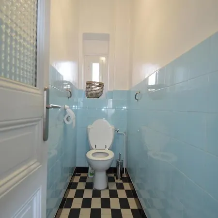 Apartment Cosy 4 Personnes Quartier Riquier A *